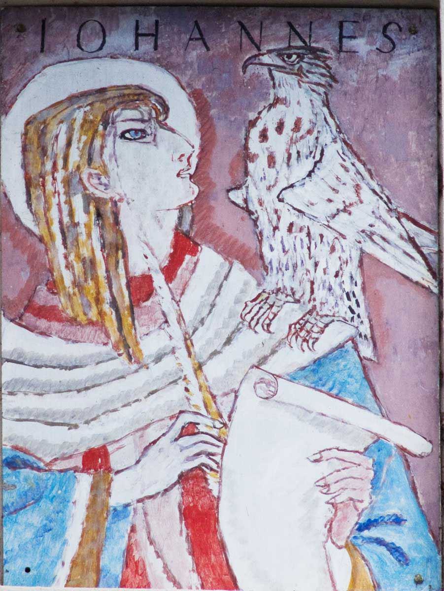 06.2 Evangelist Johannes