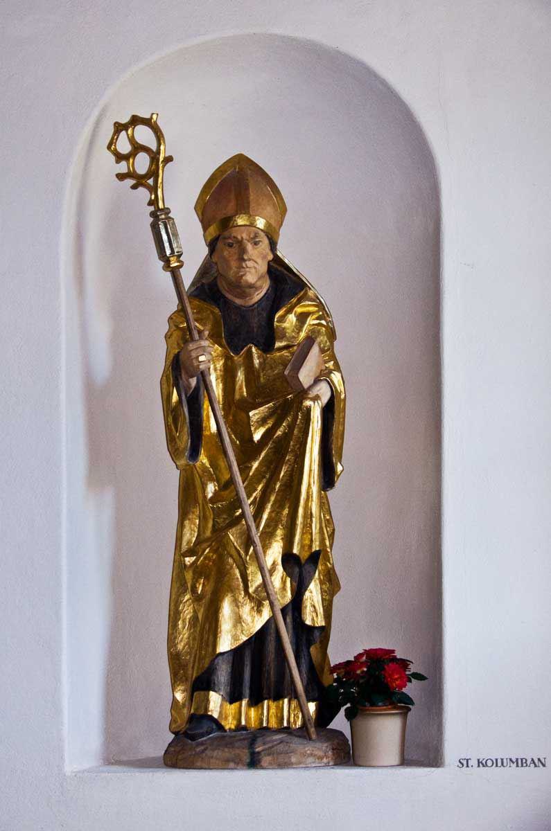 14 St. Kolumban
