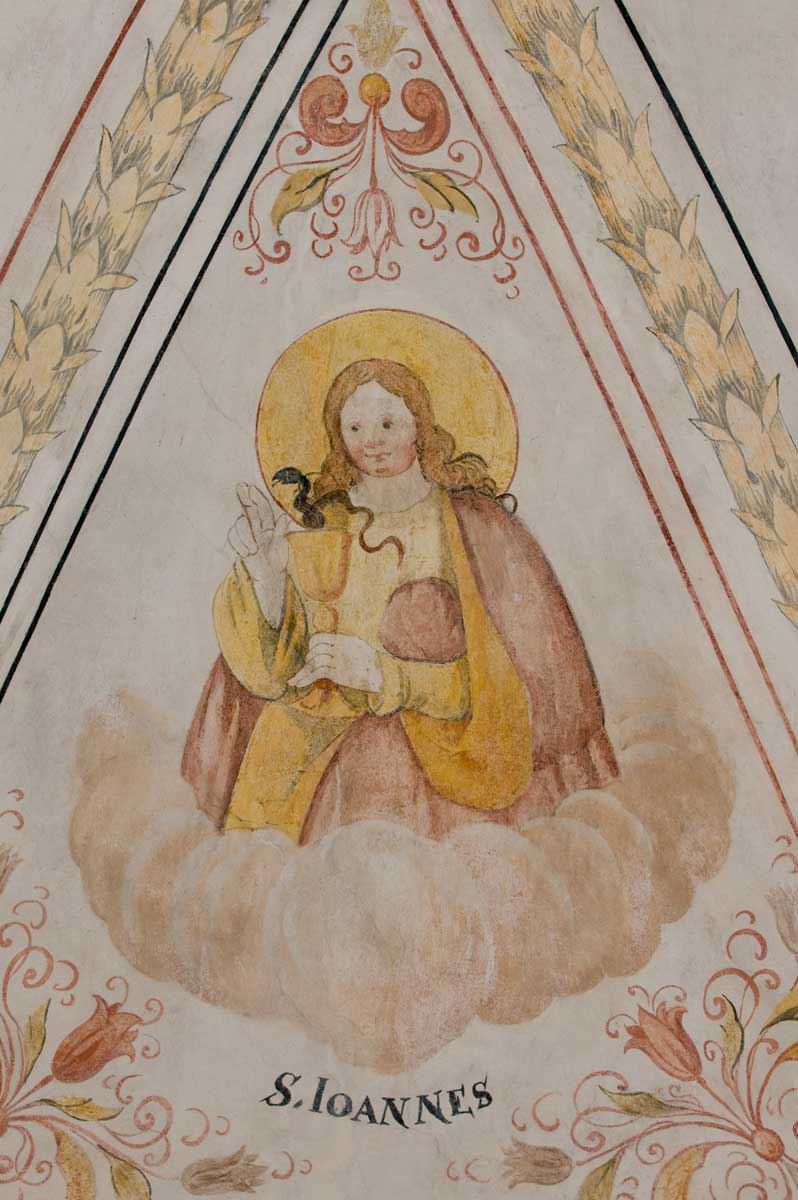 63 Johannes Evangelista