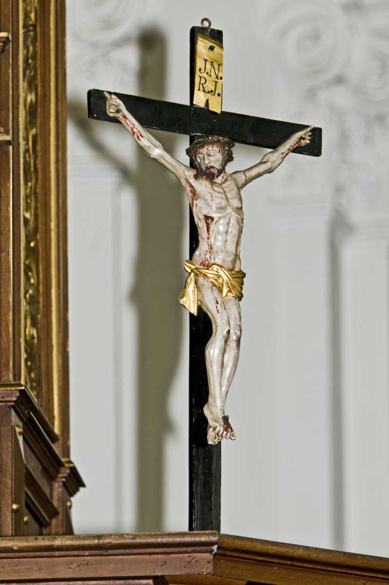 Kanzel-Crucifix