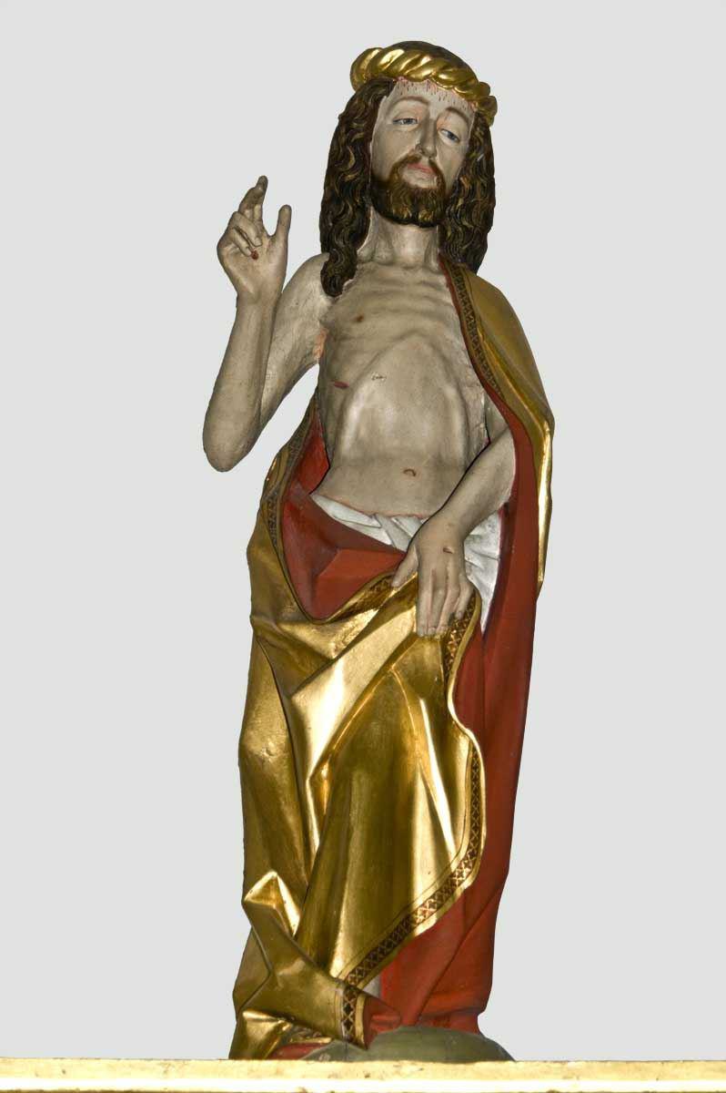 Christus-Statue, Ecce Homo