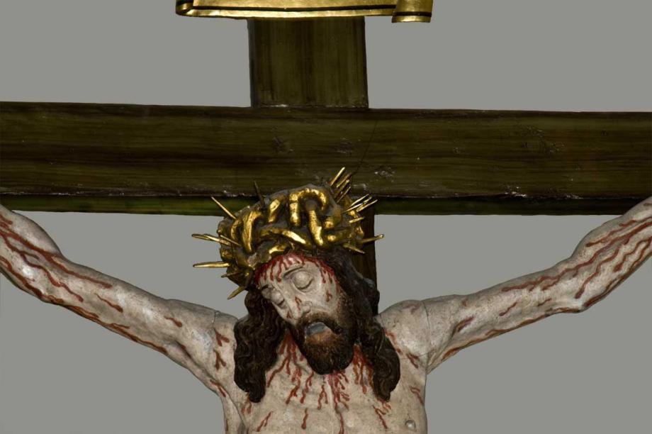 Crucifix - Detail
