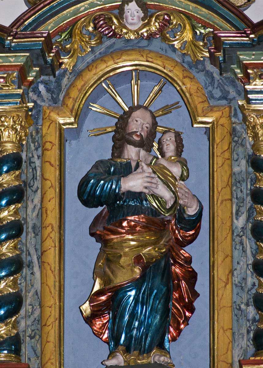 27 Hl. Josef mit Jesus