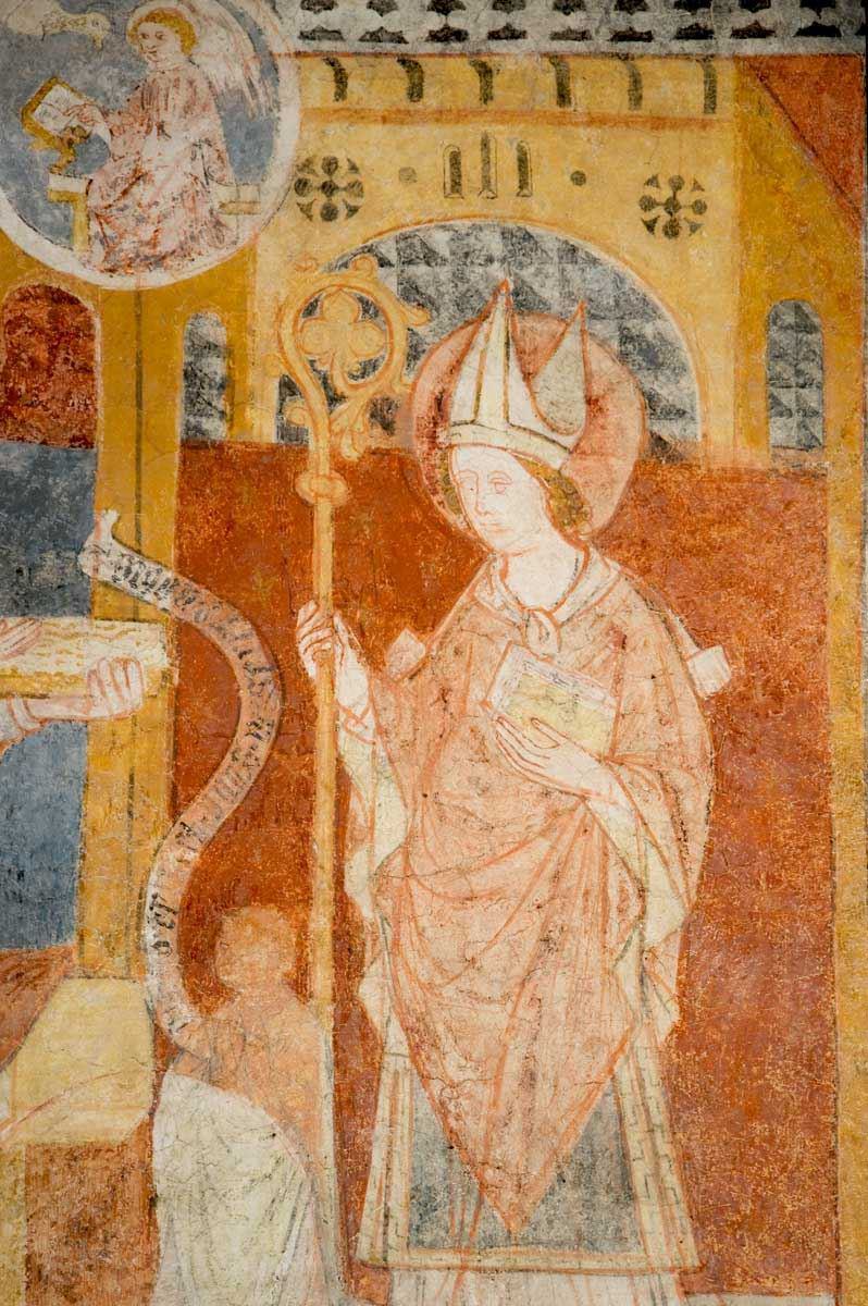 36 Hl. Desiderius (?)