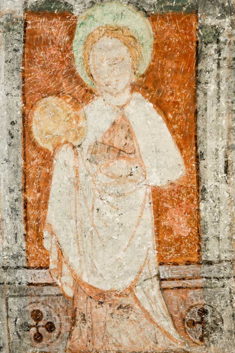 43 Hl. Katharina (?)