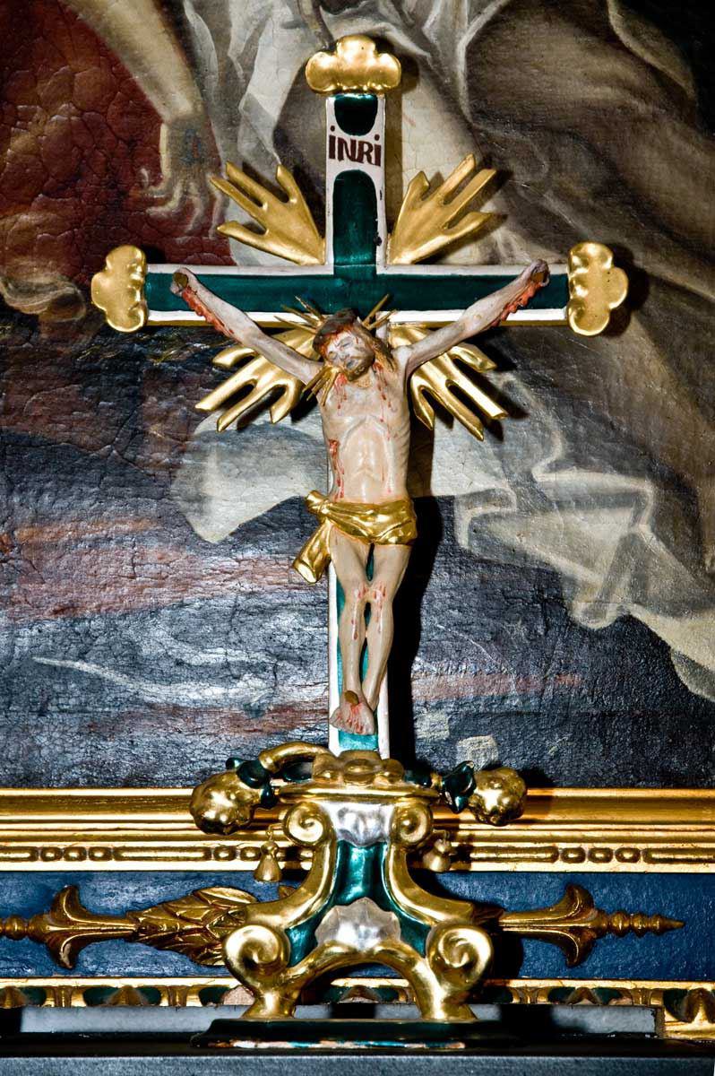 Altar - Tischcrucifixus
