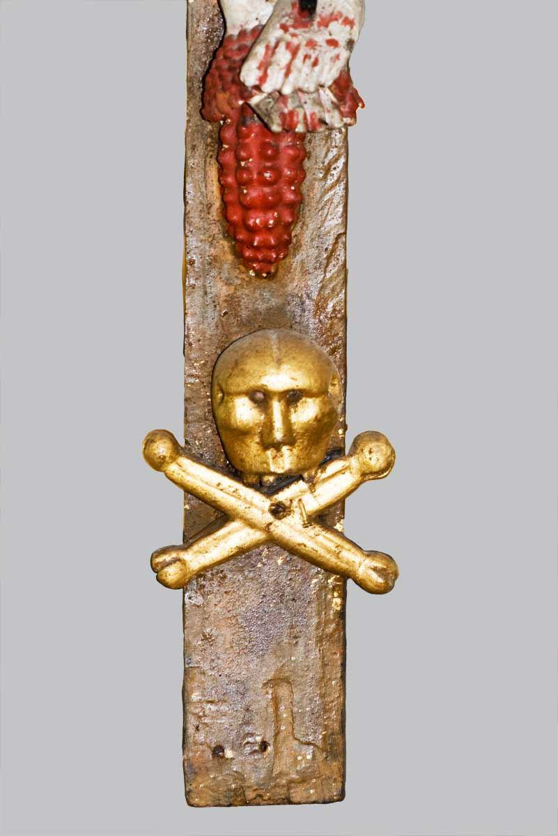 Crucifixus - Detail
