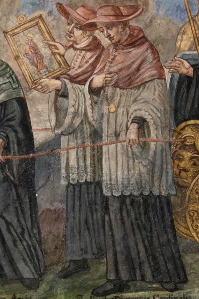 12 Hl. Paulus Diaconus & Petrus Diaconus