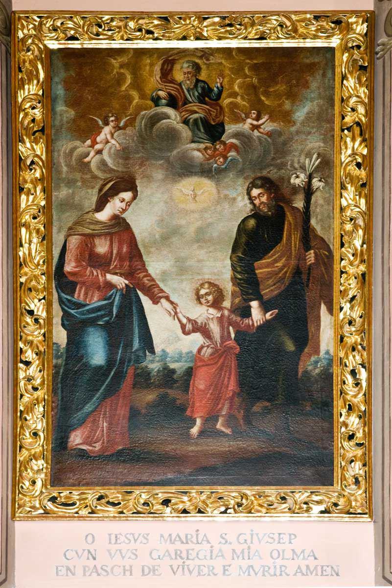 Bild der Hl. Familie