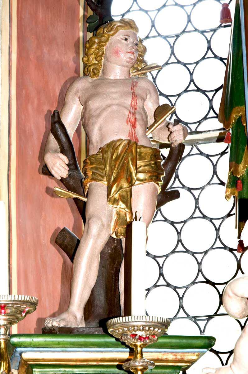 66b Hl. Sebastian