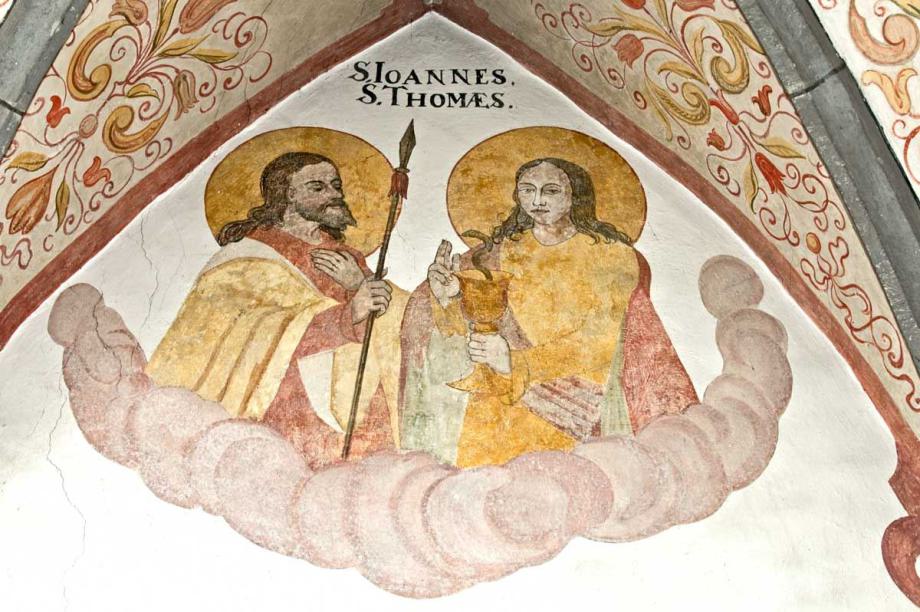 22a Thomas & Johannes
