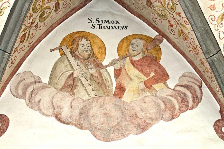 Thaddäus & Simon