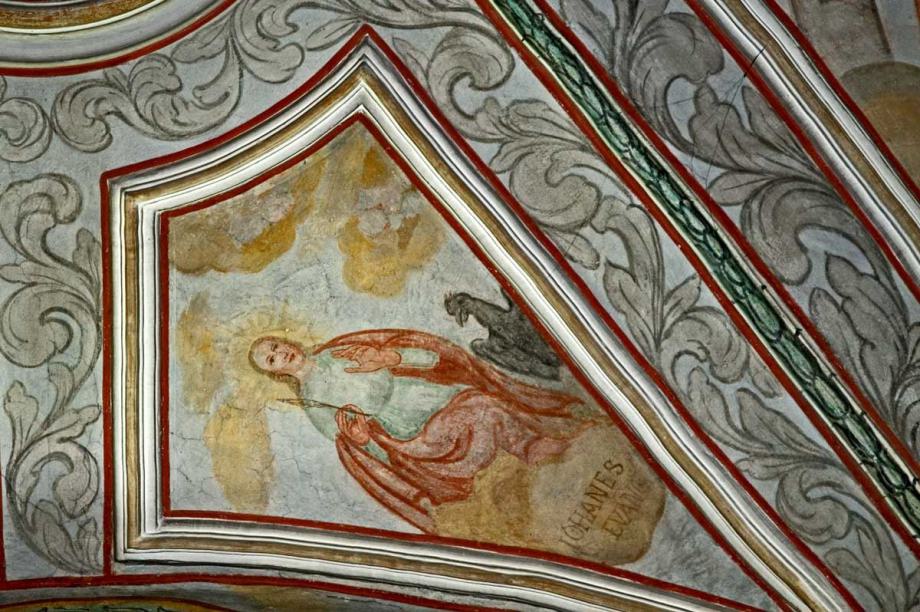 48 Evangelist Johannes