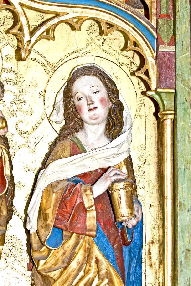 34 Hl. Maria Magdalena