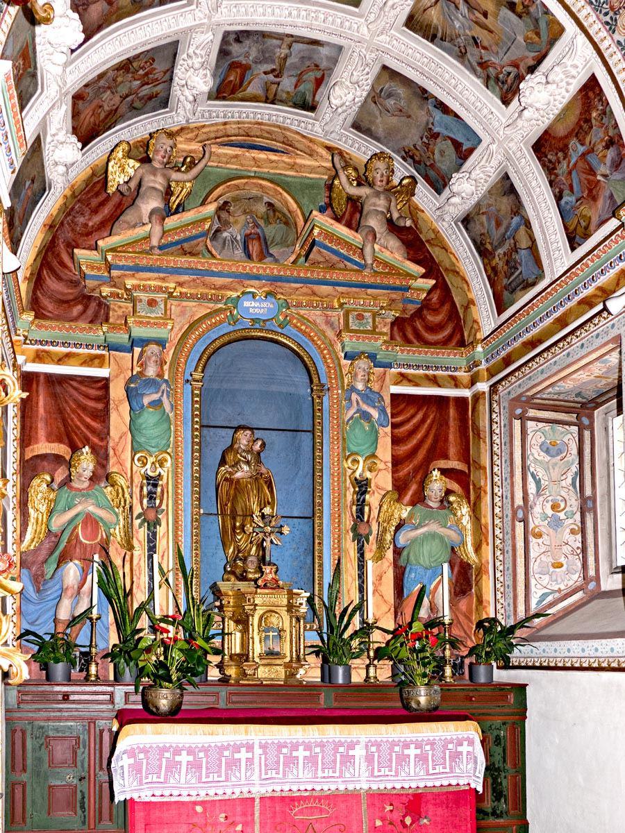 Marienkapelle / Rosenkranzkapelle