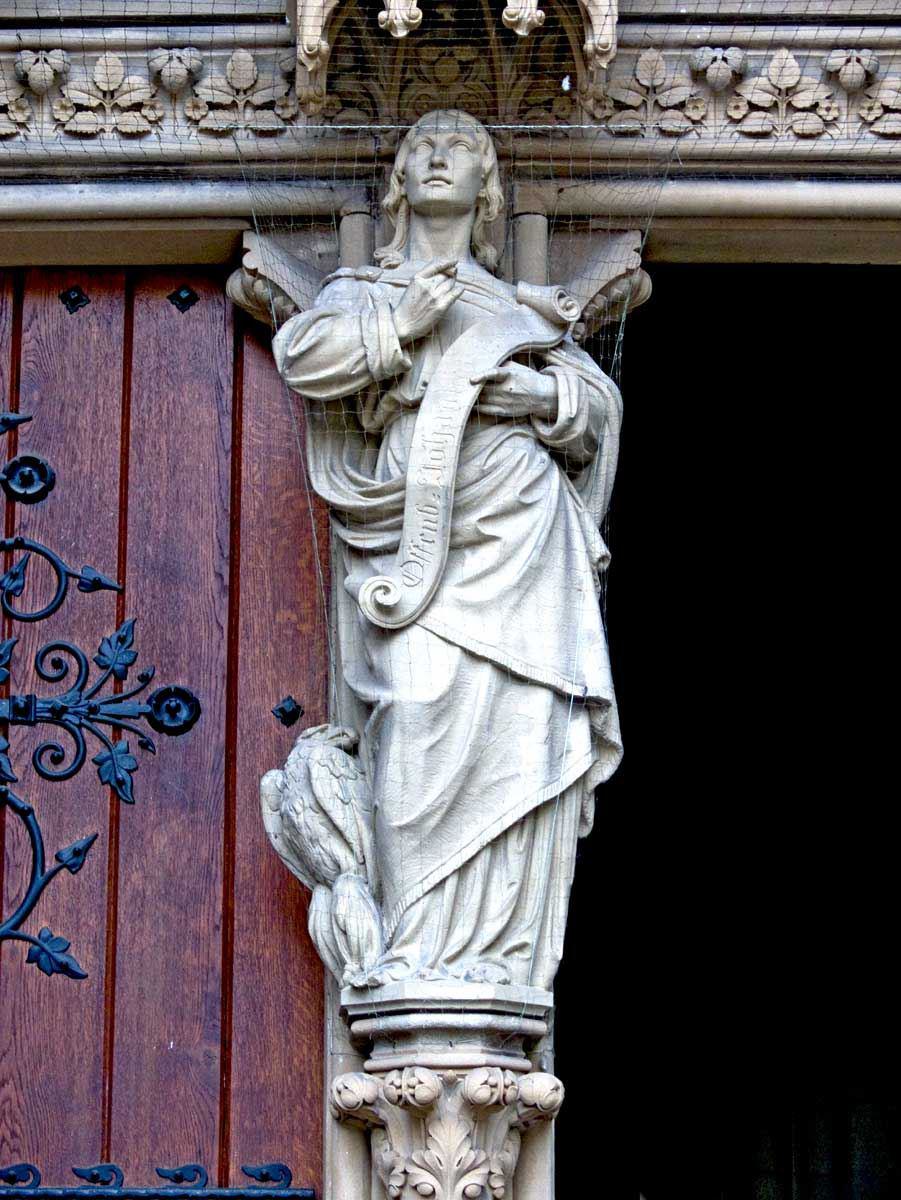 Johannes (Apostel & Evangelist)