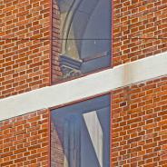 Fenster im Turm