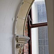 Fenster im Turm