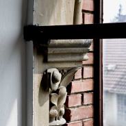Fenster im Turm