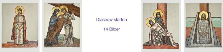 Diashow starten