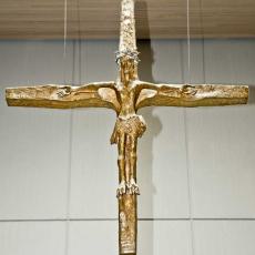 Hängekreuz